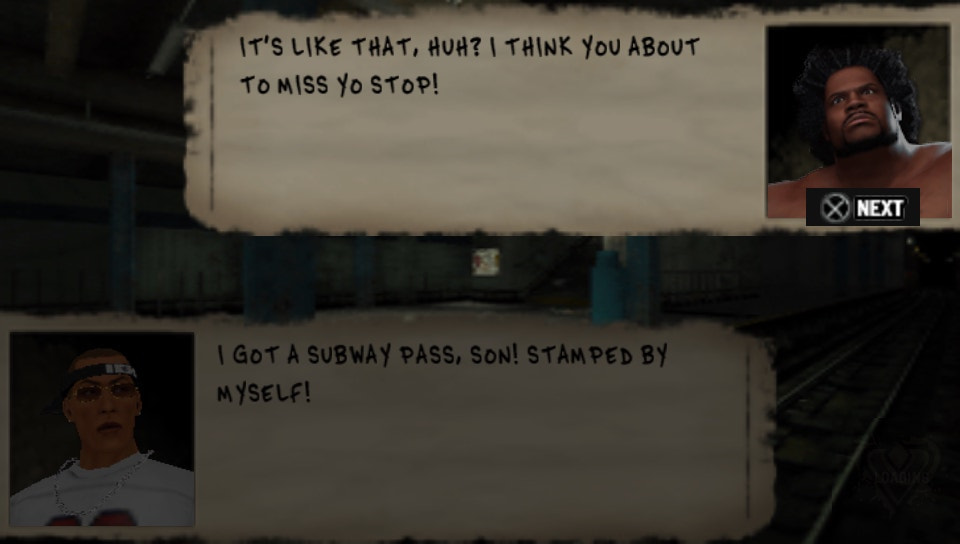 User screenshot of game