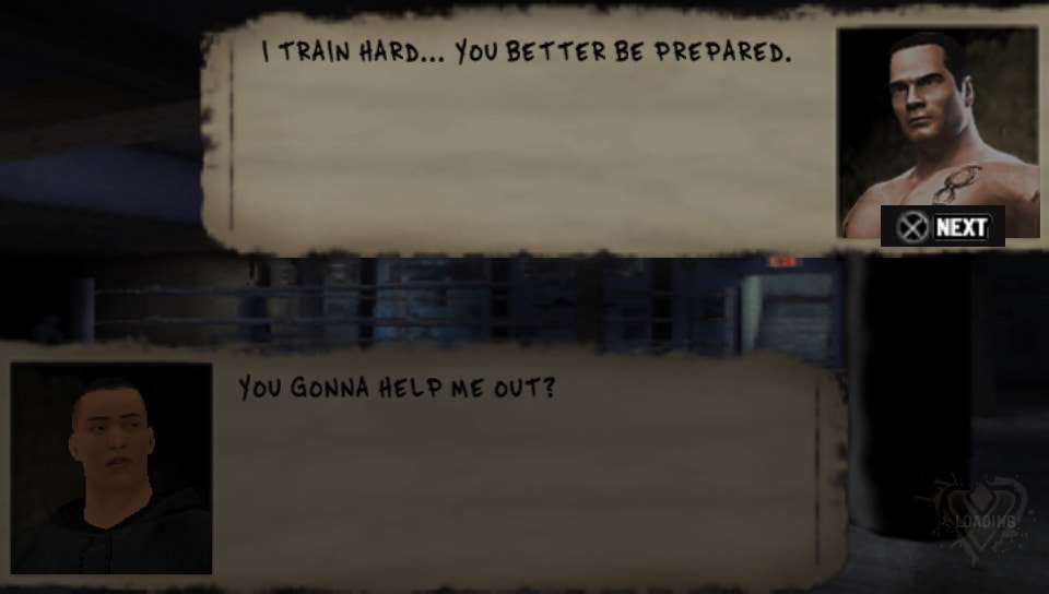 User screenshot of game