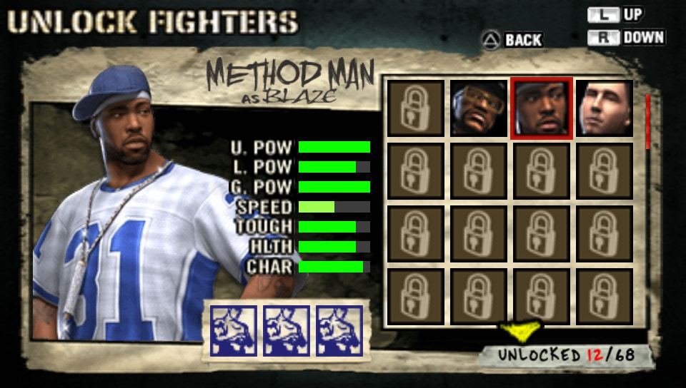 User screenshot of game
