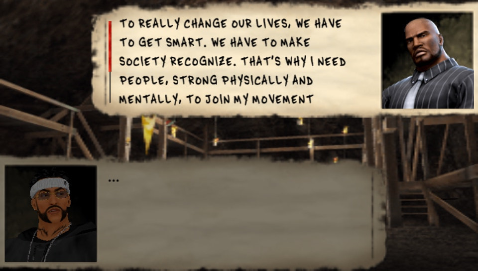 User screenshot of game
