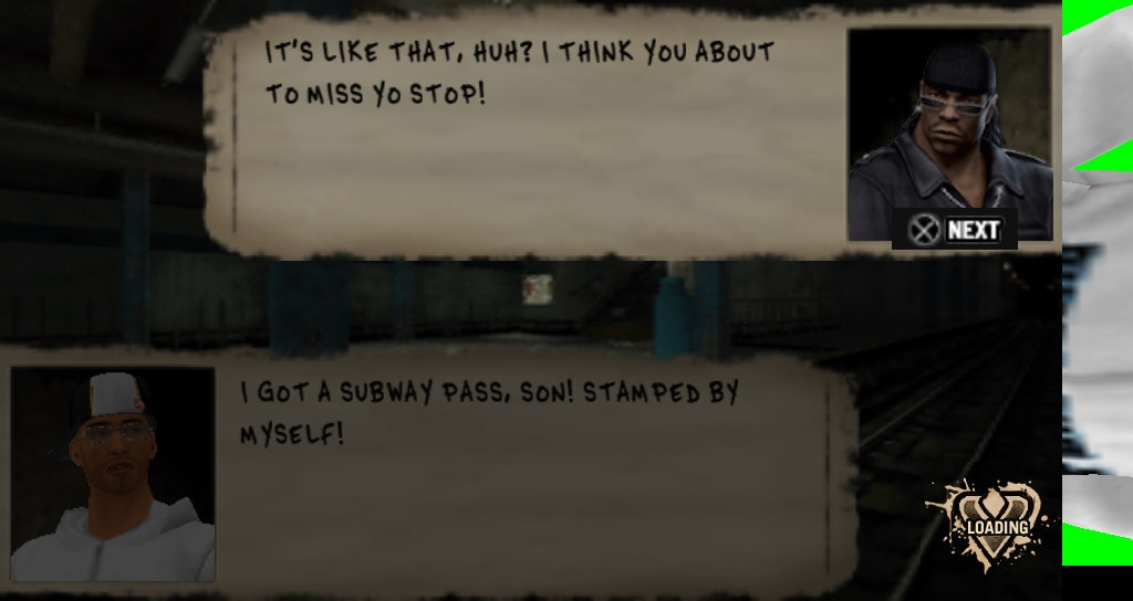 User screenshot of game