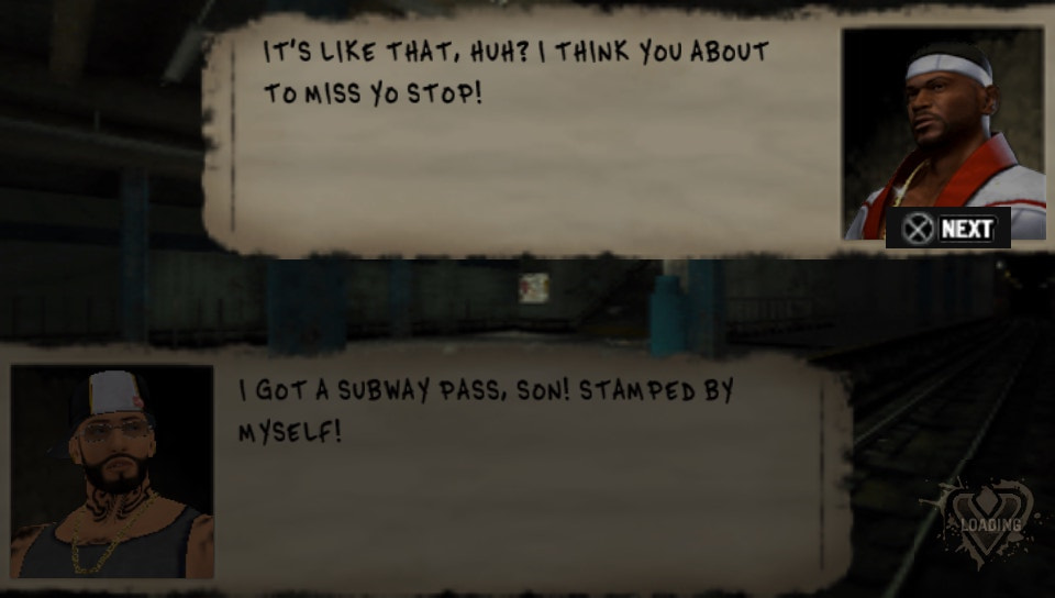 User screenshot of game