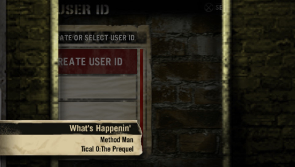 User screenshot of game