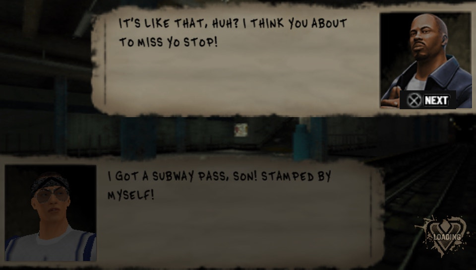 User screenshot of game