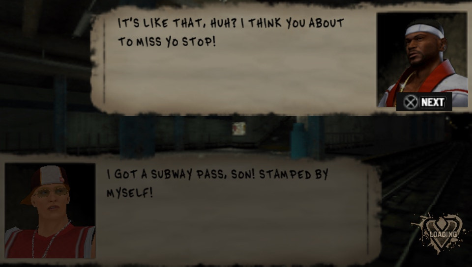 User screenshot of game