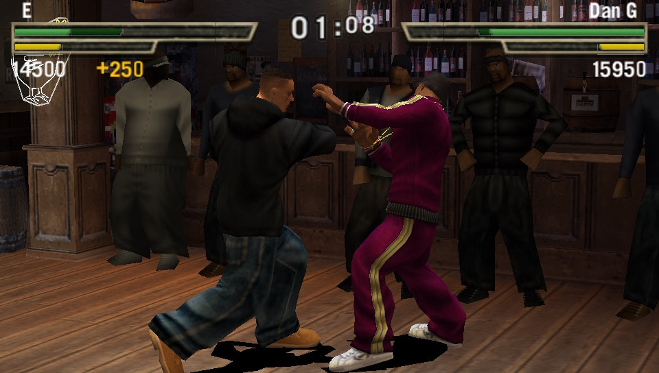 User screenshot of game