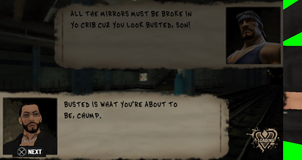 User screenshot of game