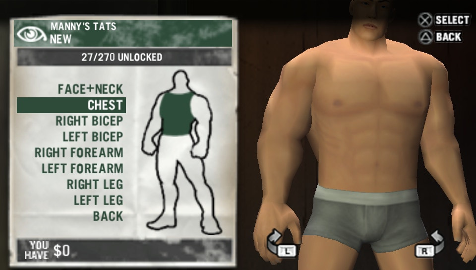 User screenshot of game