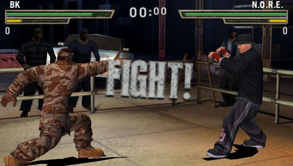 User screenshot of game