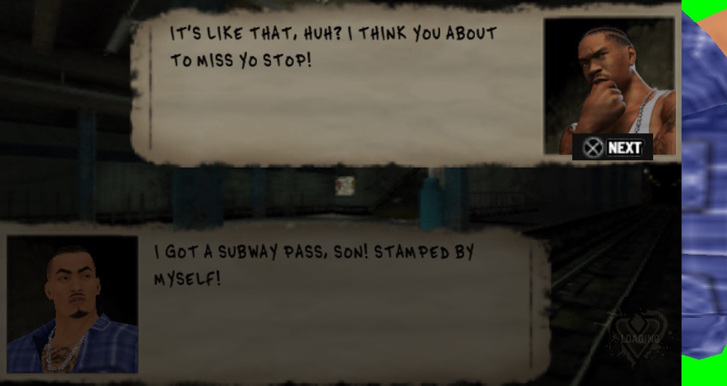 User screenshot of game