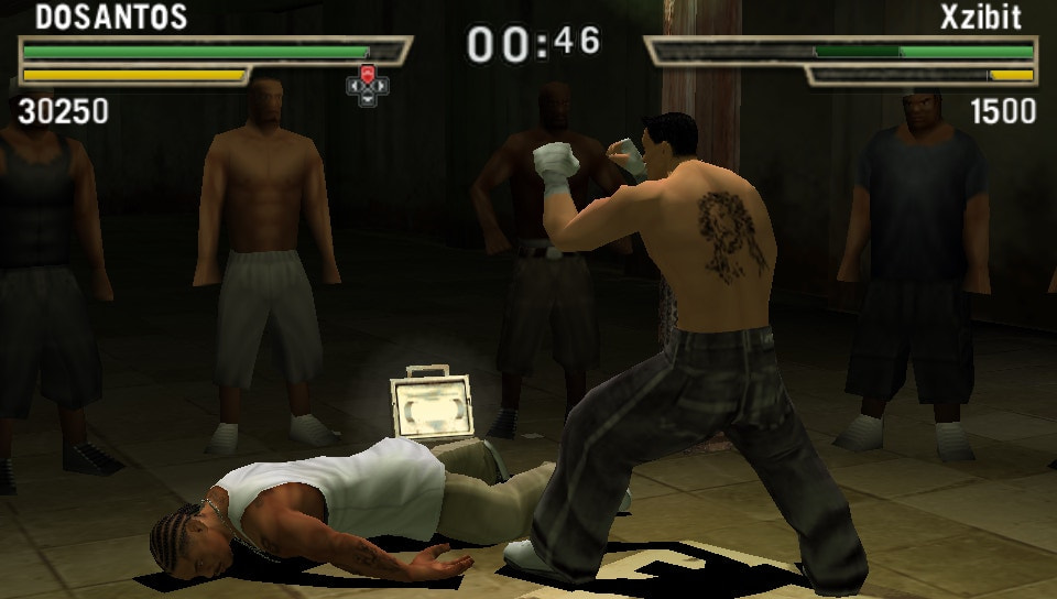 User screenshot of game