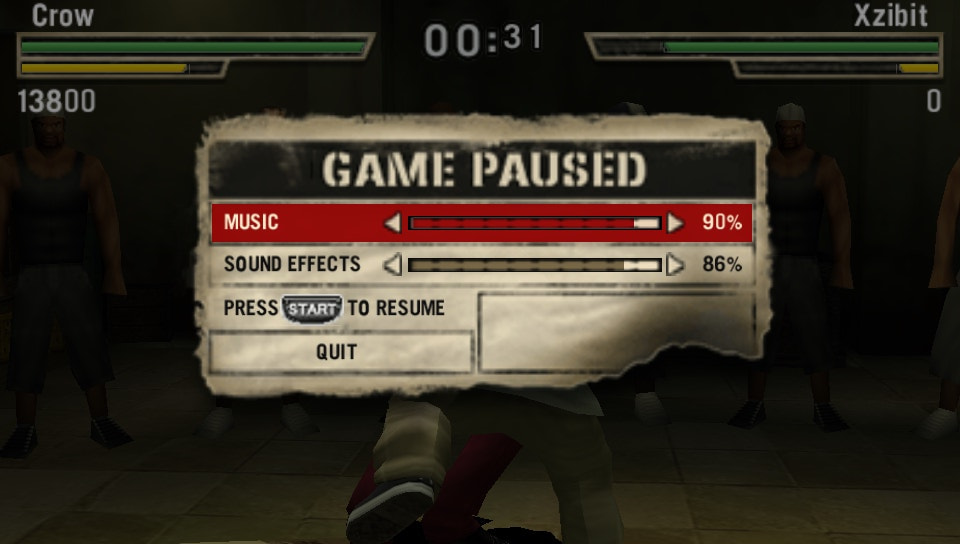 User screenshot of game