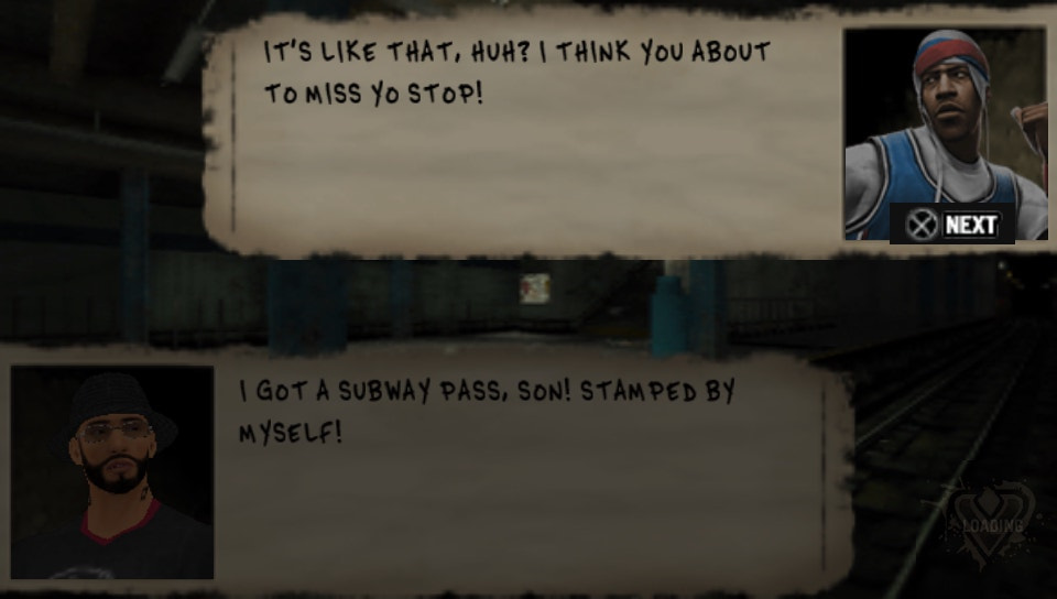 User screenshot of game