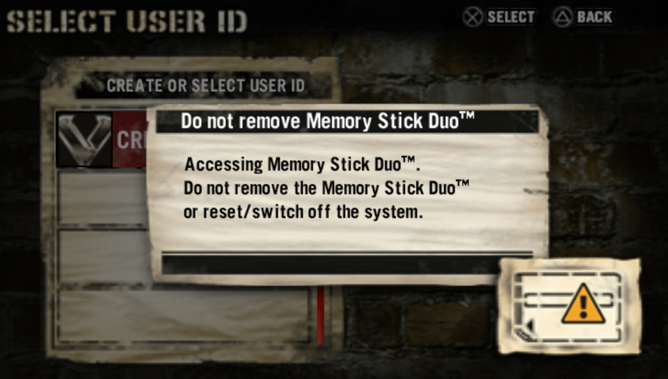 User screenshot of game