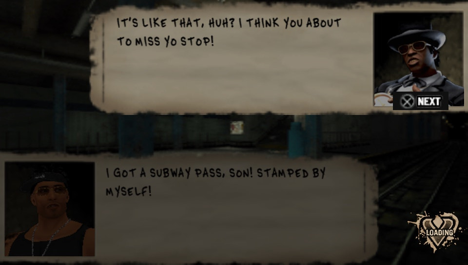 User screenshot of game