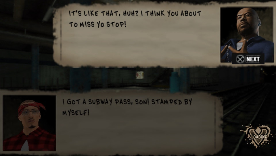 User screenshot of game