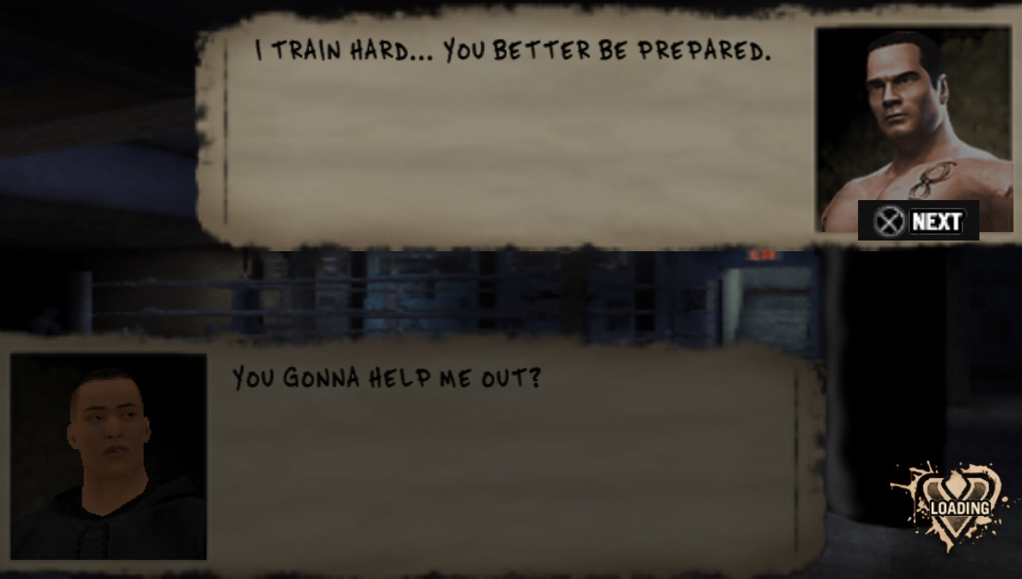 User screenshot of game