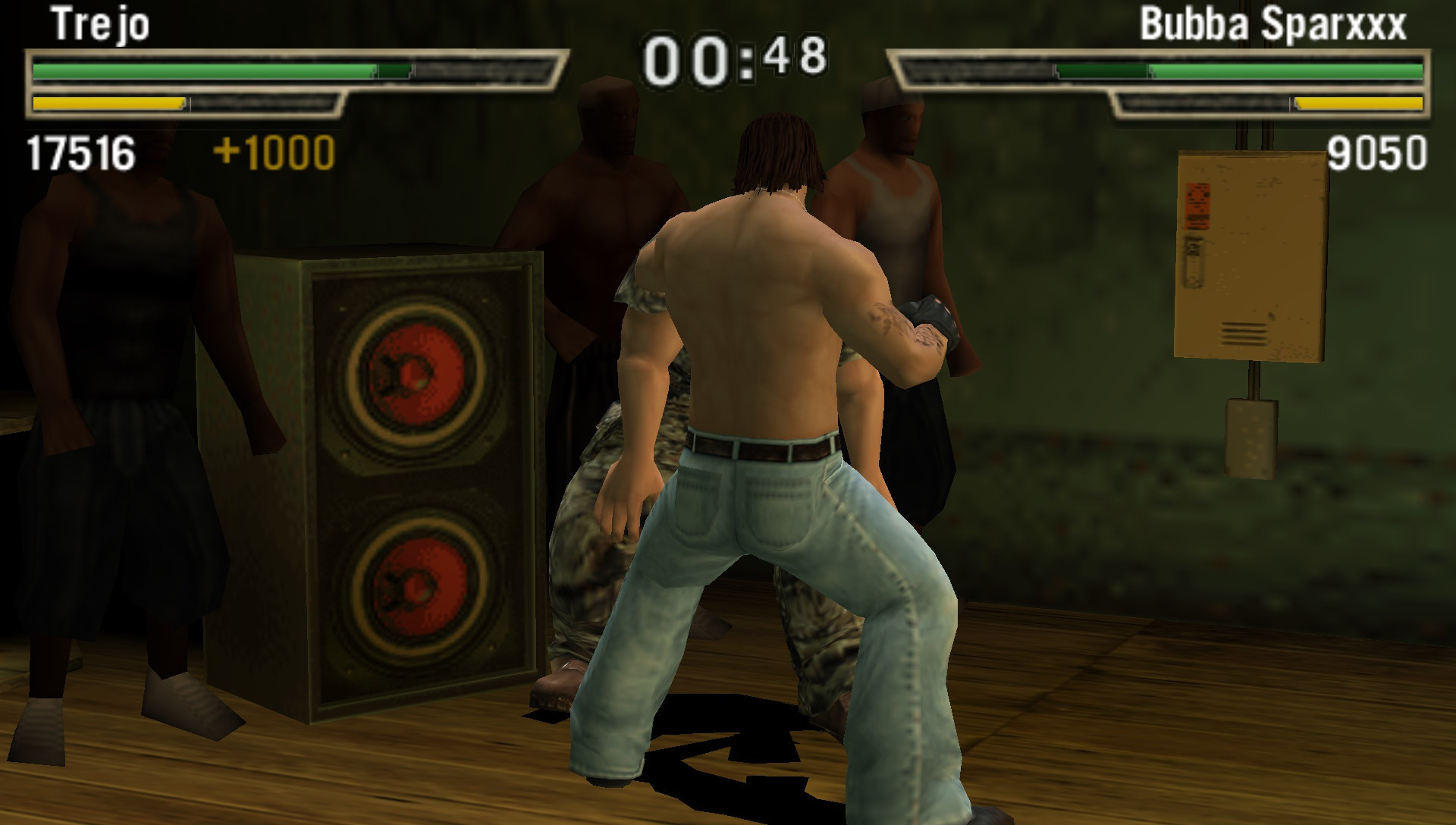 User screenshot of game