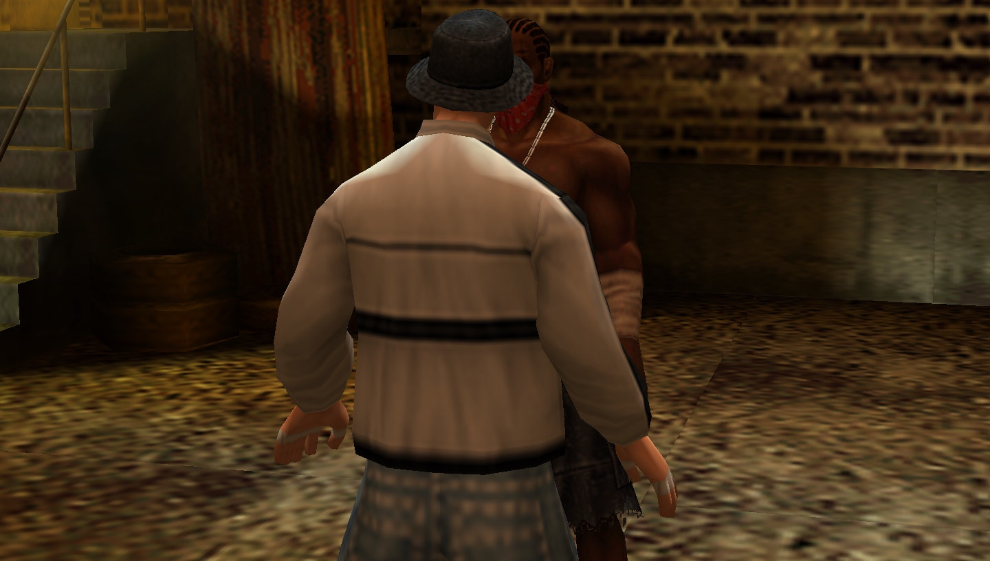 User screenshot of game