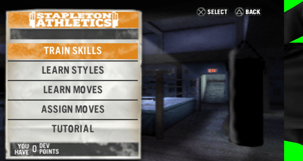 User screenshot of game