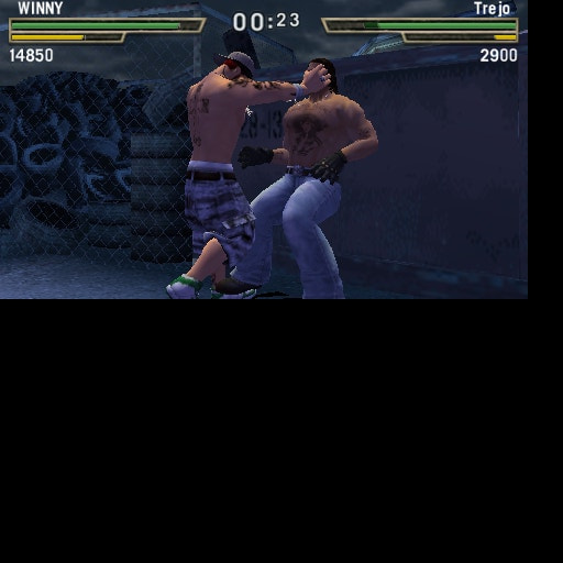 User screenshot of game