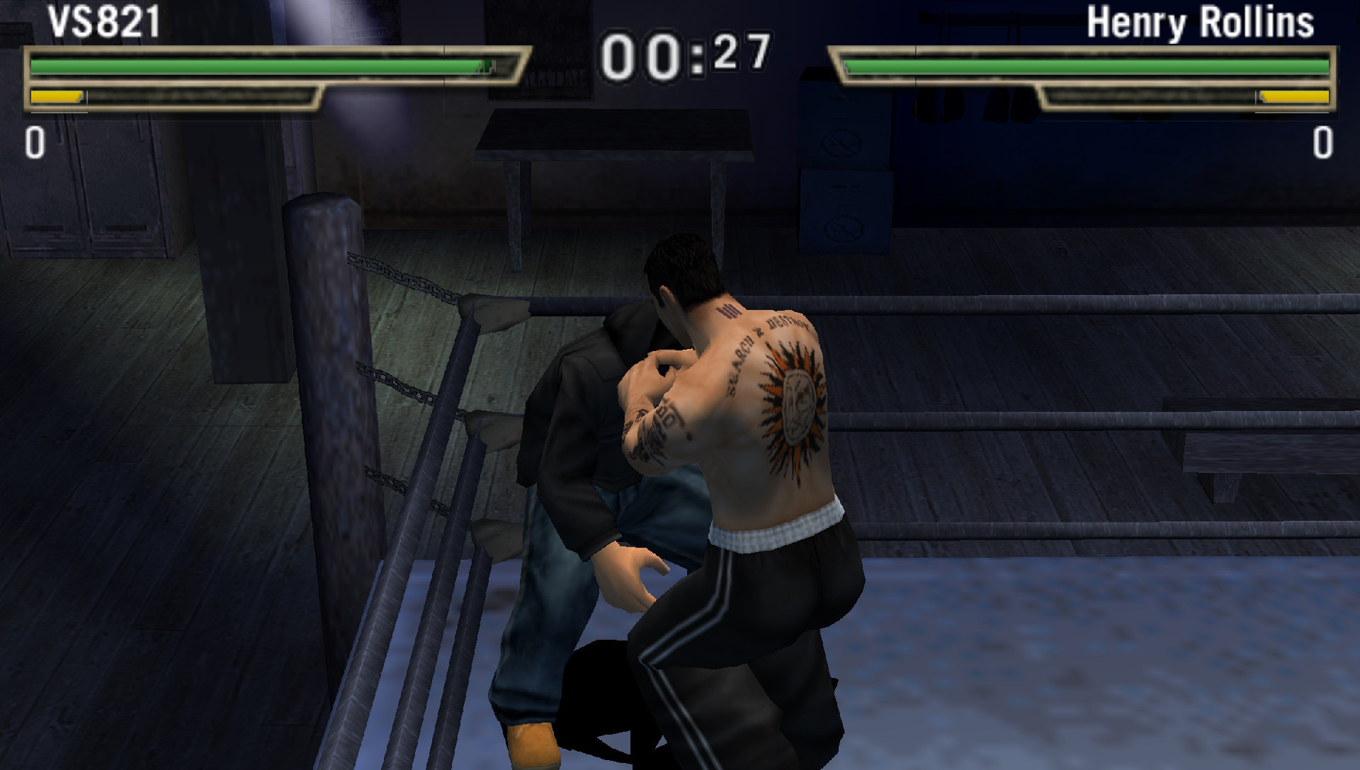 User screenshot of game