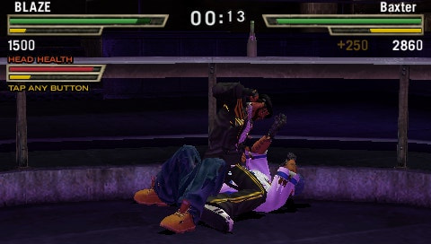 User screenshot of game
