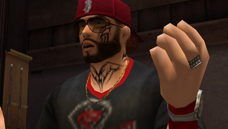 User screenshot of game