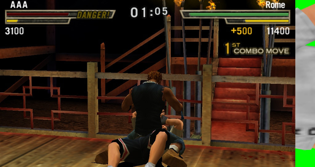 User screenshot of game