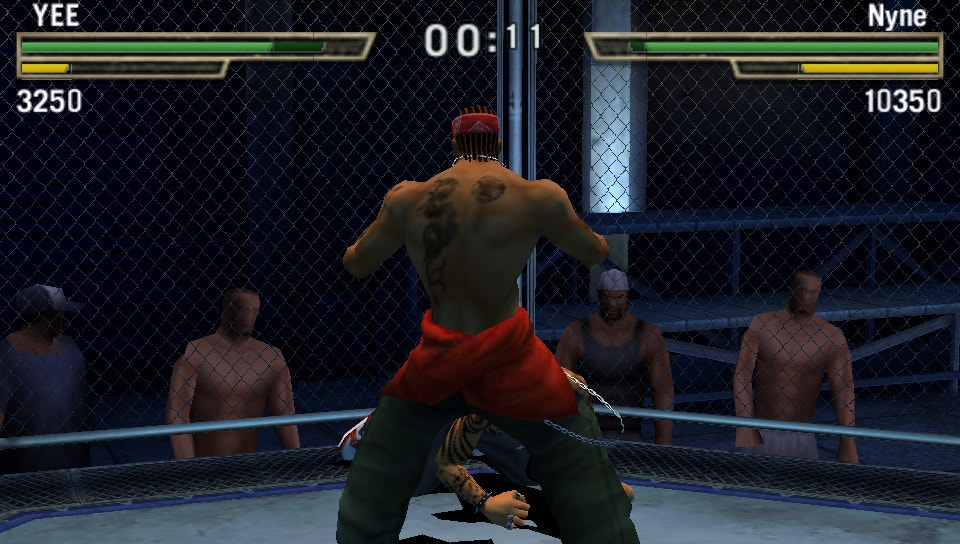 User screenshot of game