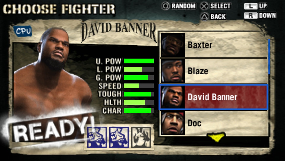 User screenshot of game