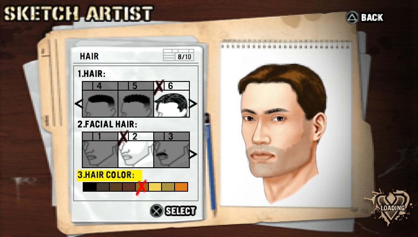 User screenshot of game