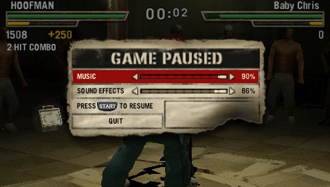 User screenshot of game
