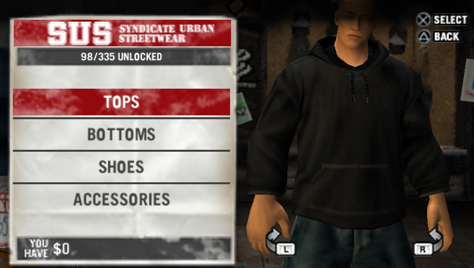 User screenshot of game