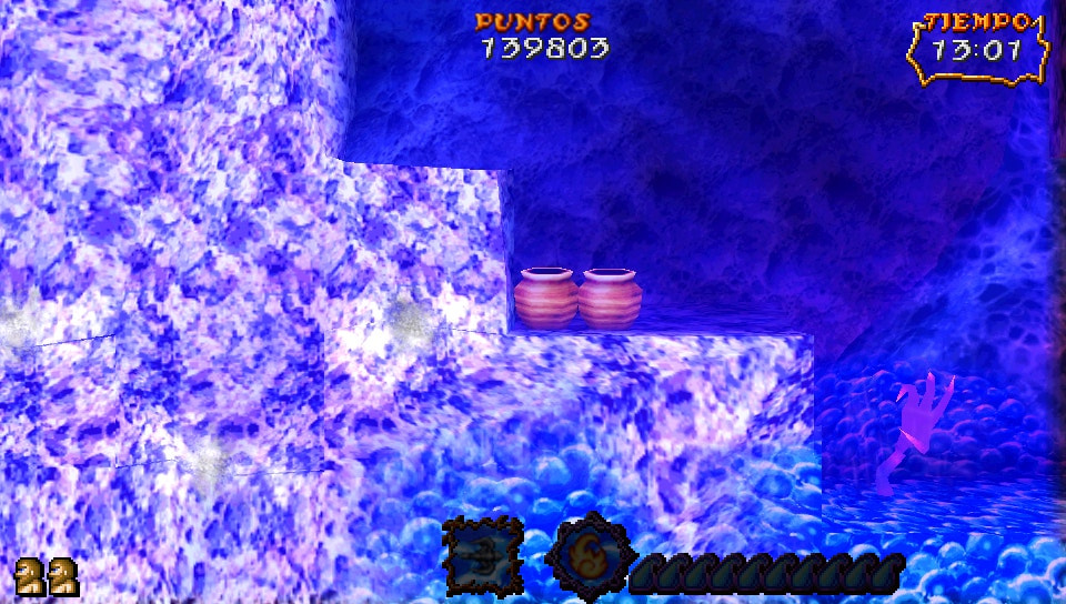 User screenshot of game