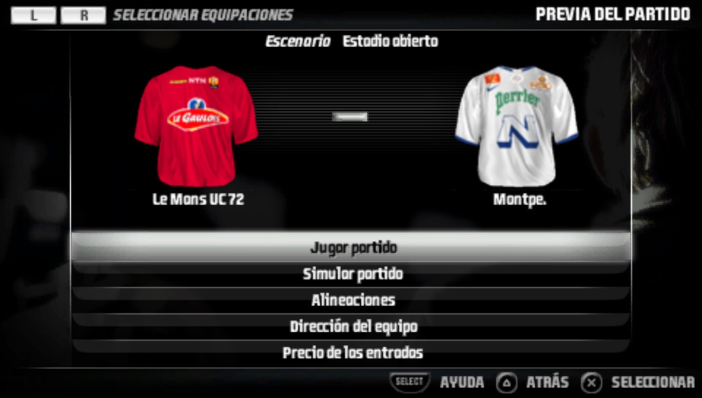 User screenshot of game