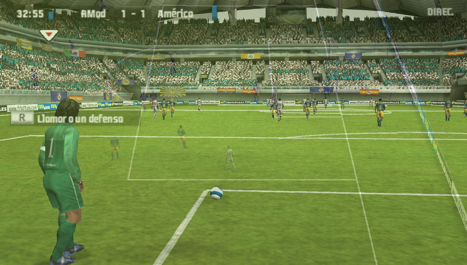User screenshot of game