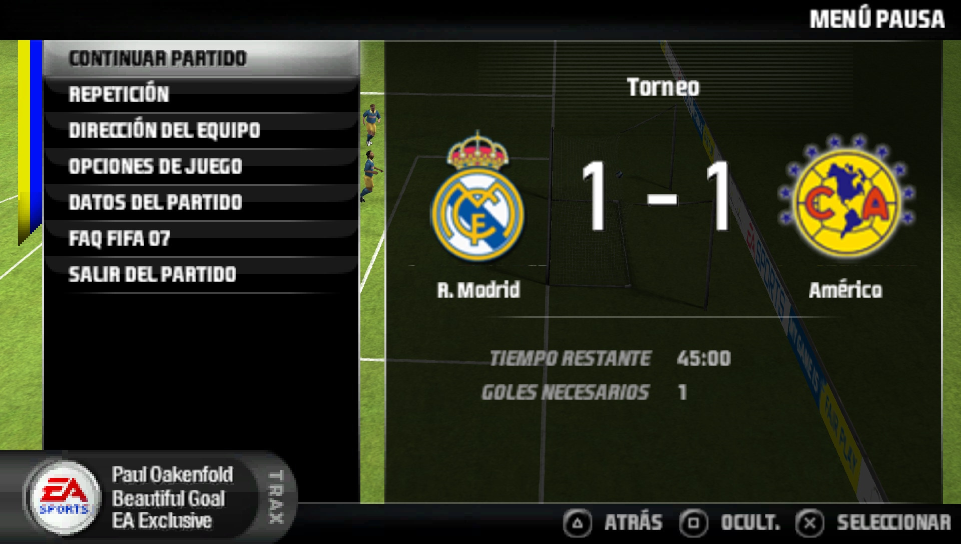 User screenshot of game
