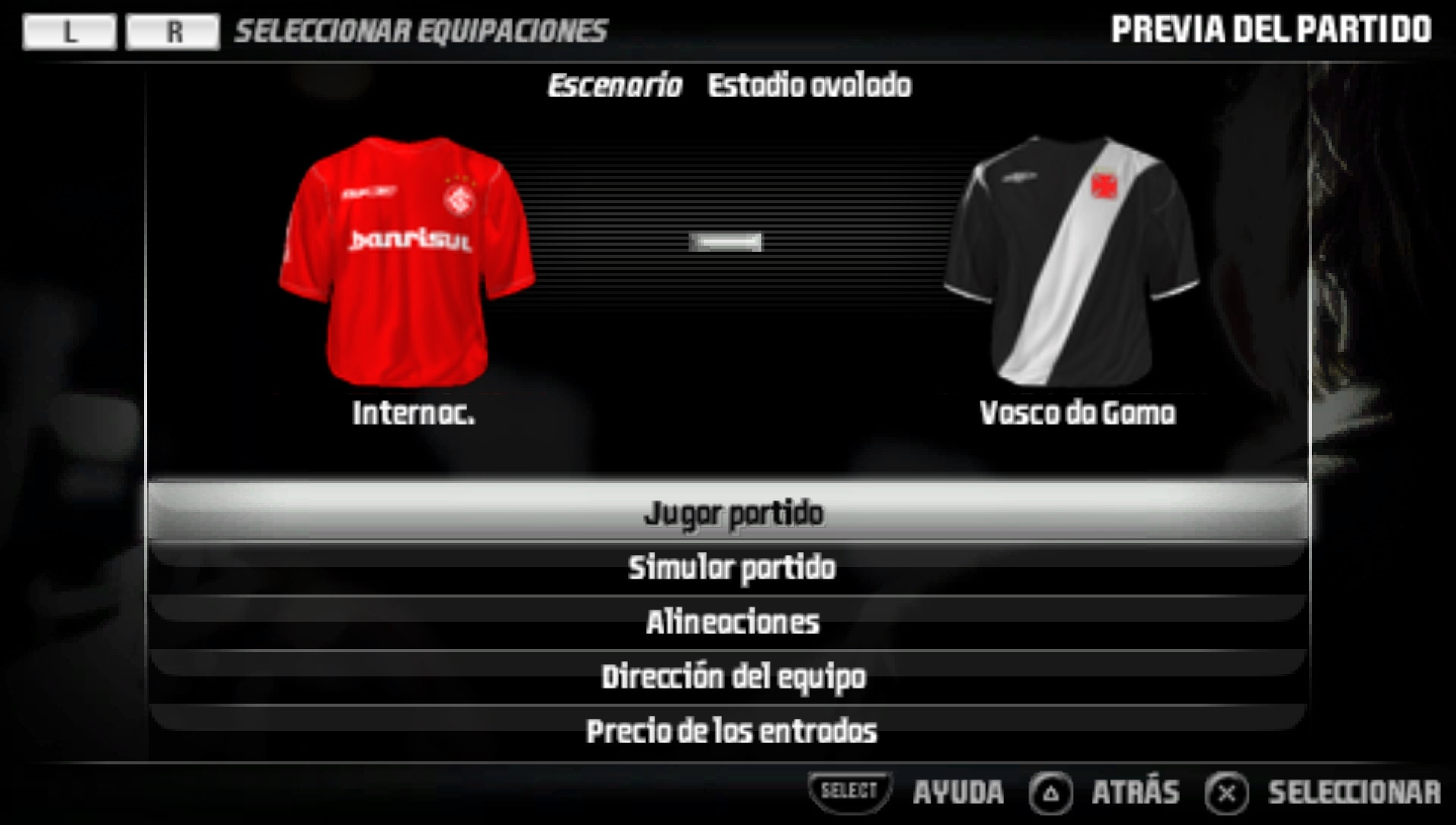 User screenshot of game