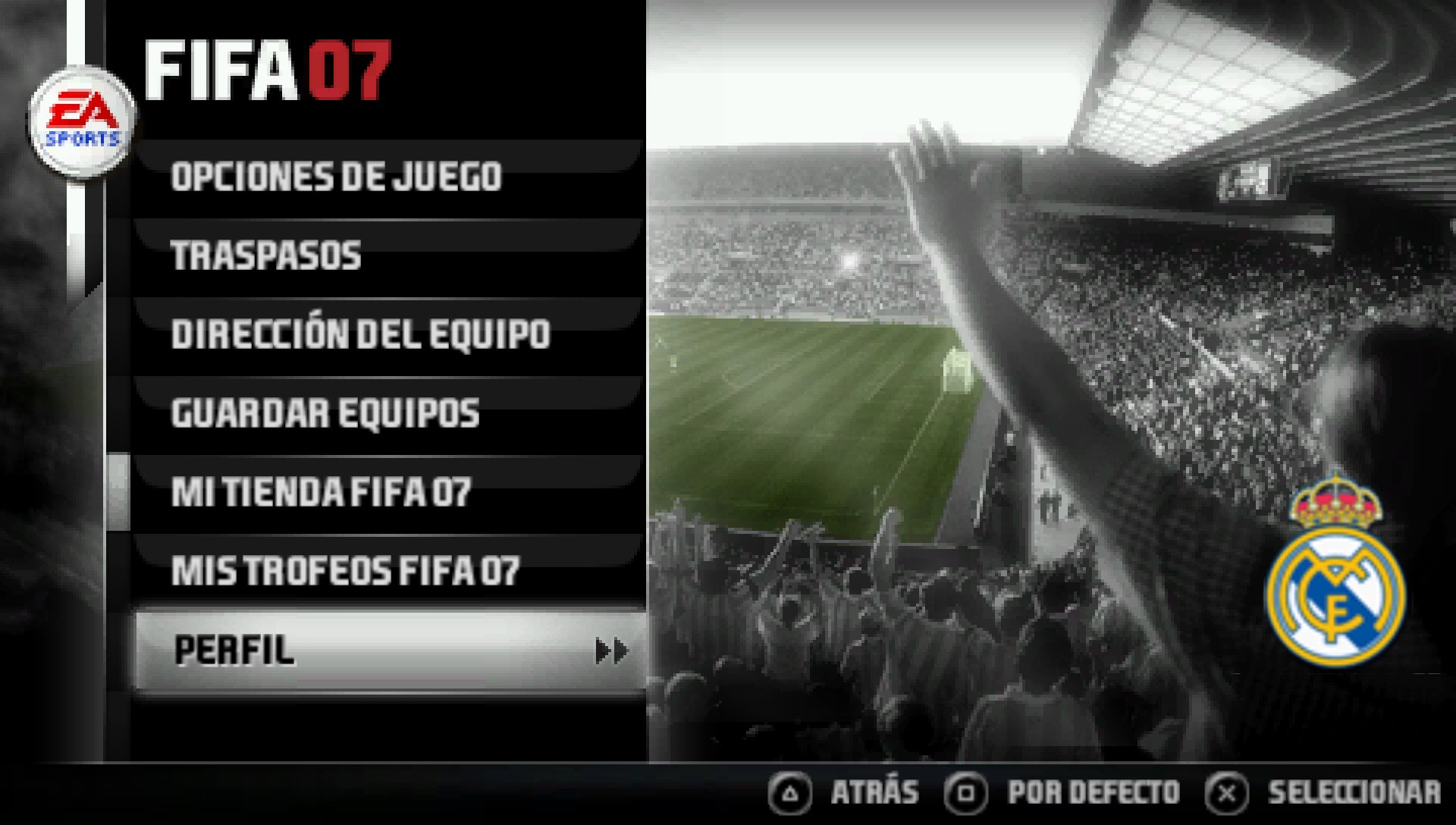 User screenshot of game