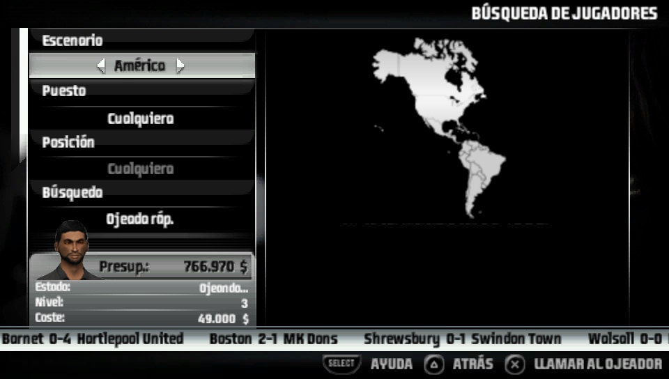 User screenshot of game