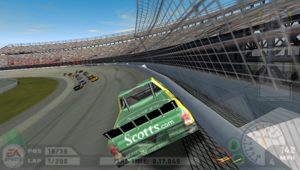 User screenshot of game