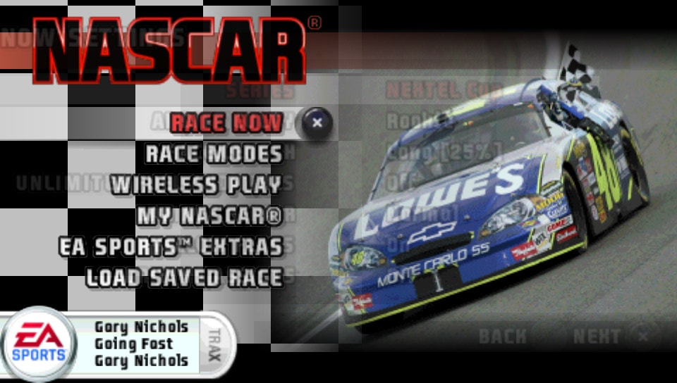 User screenshot of game