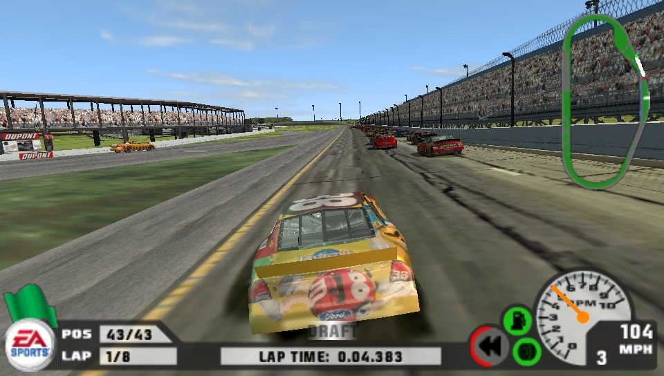 User screenshot of game