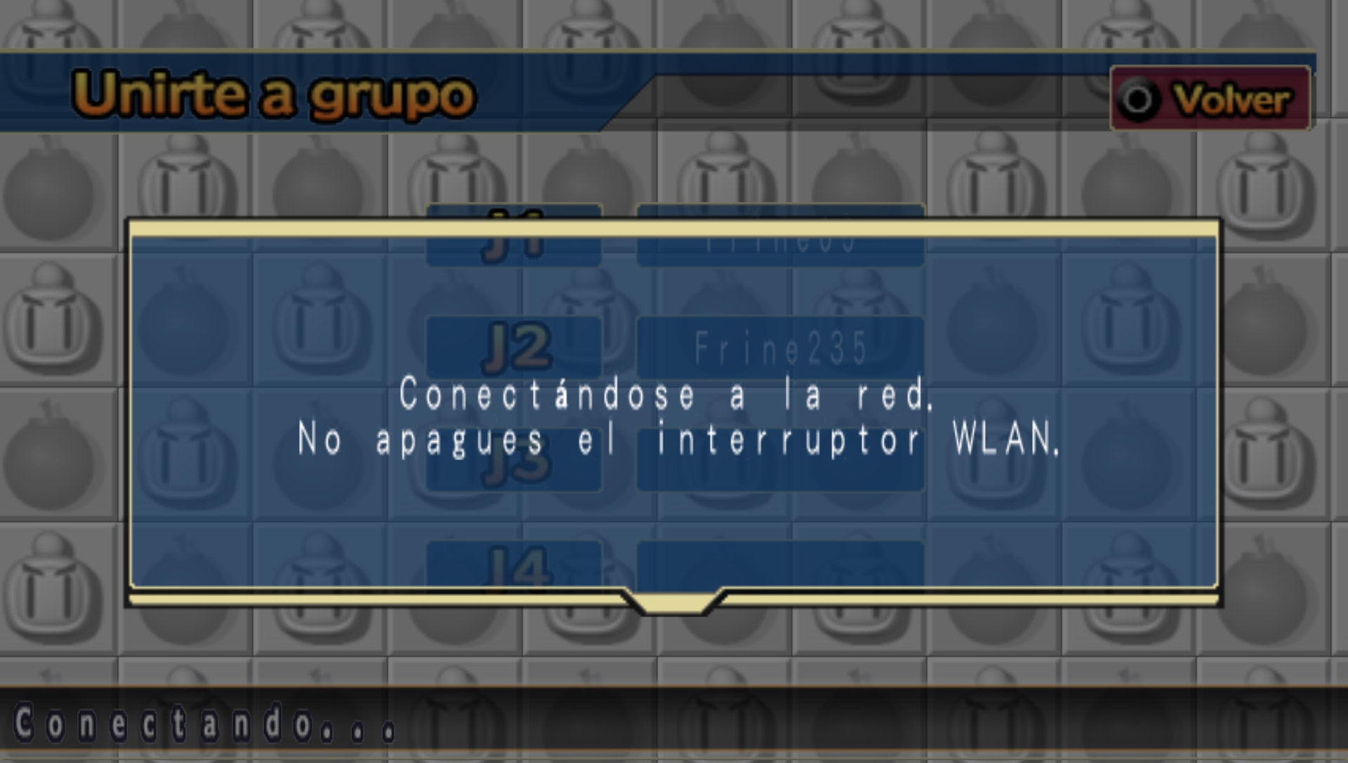 User screenshot of game