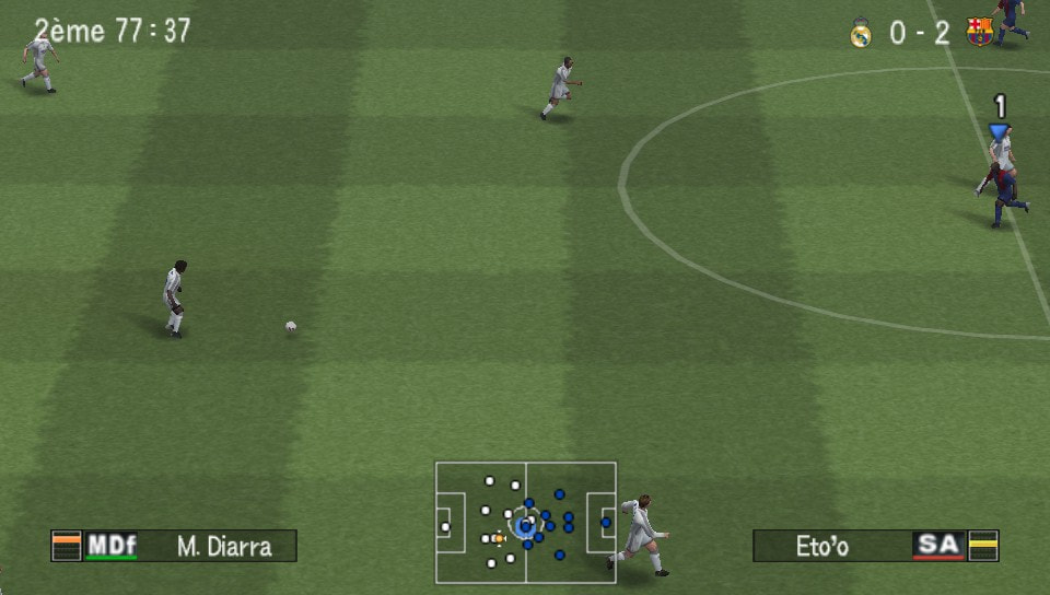 User screenshot of game