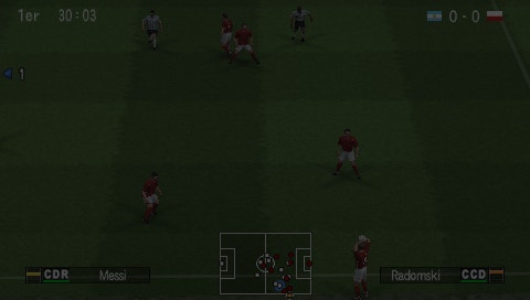 User screenshot of game
