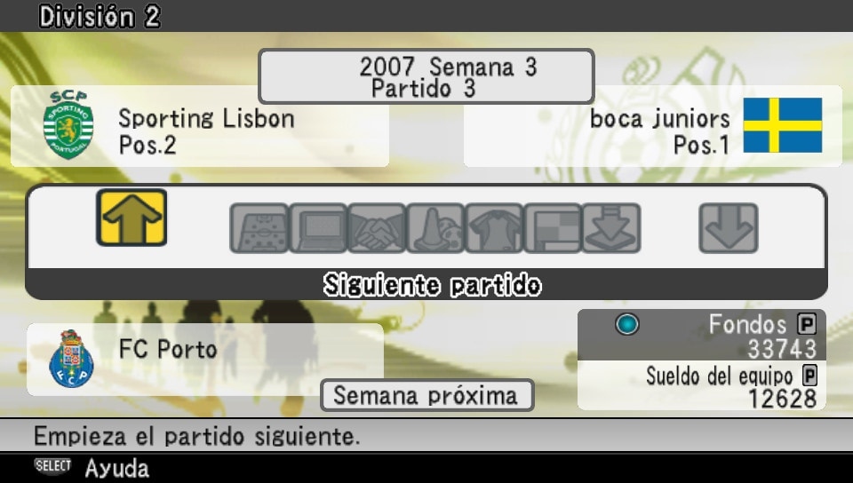 User screenshot of game