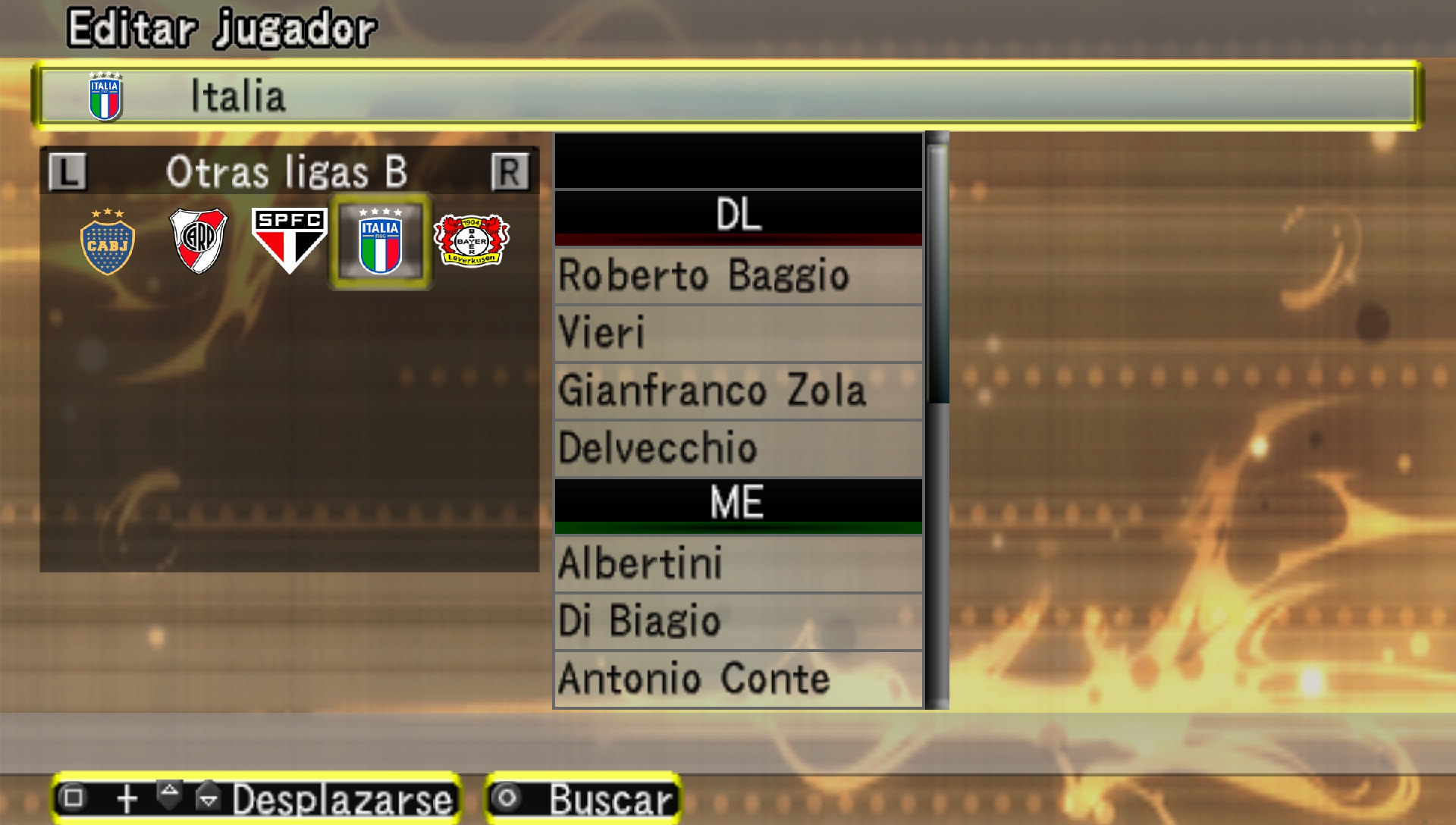 User screenshot of game