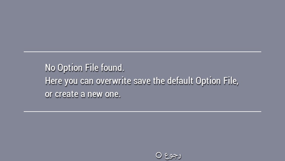 User screenshot of game